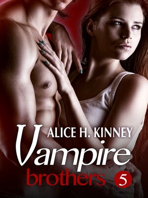 cover image of Vampire Brothers 5